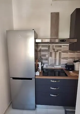 Apartmán Faby & Fra *