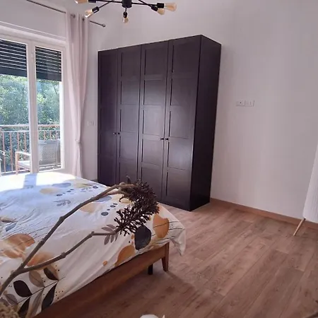 Apartmán Faby & Fra Livorno