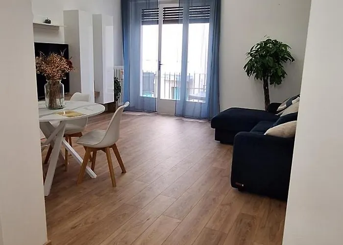 Faby & Fra Appartement Livorno