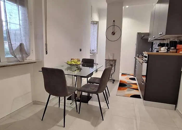 Appartement Faby & Fra Livorno