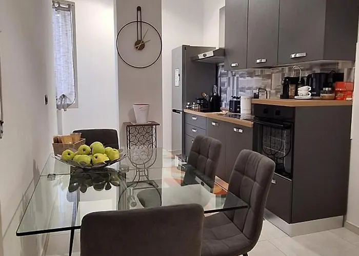 Faby & Fra Appartement Livorno