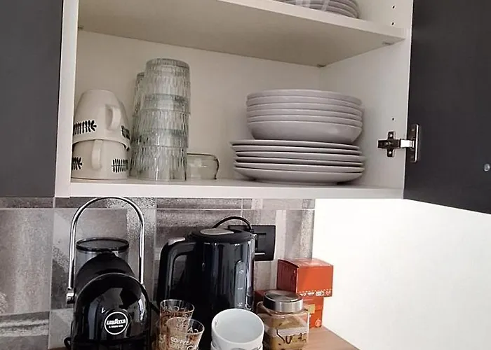 Faby & Fra Appartement Livorno