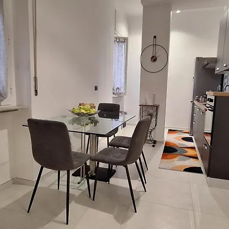 Apartment Faby & Fra Livorno